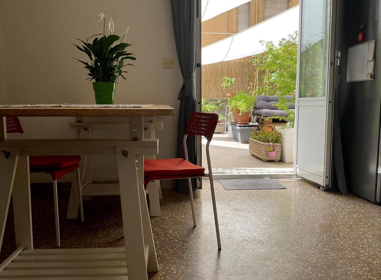 La Terrazza Verde Róma Kültér fotó